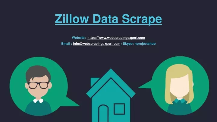 zillow data scrape