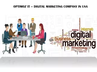 Digital Marketing Agency USA