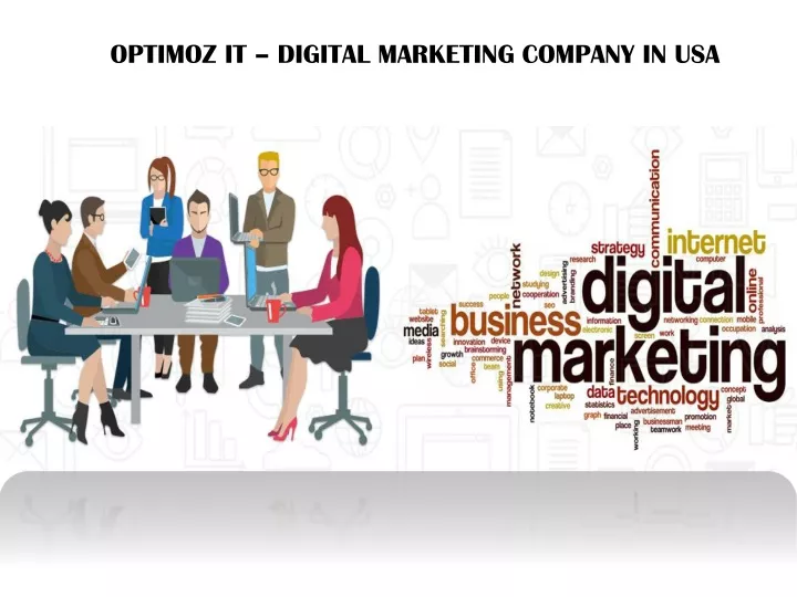 optimoz it digital marketing company in usa