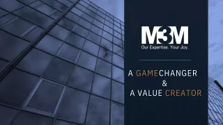 a gamechanger