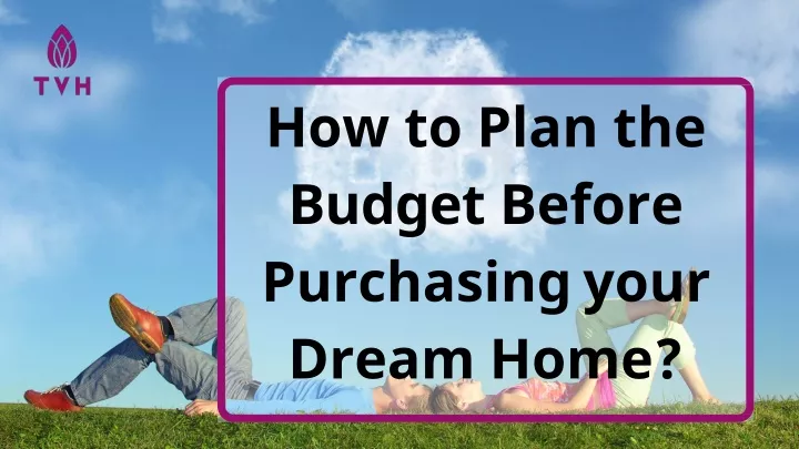 how to plan the budget before purchas