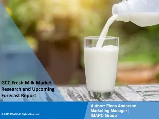 gcc fresh milk market research and upcoming