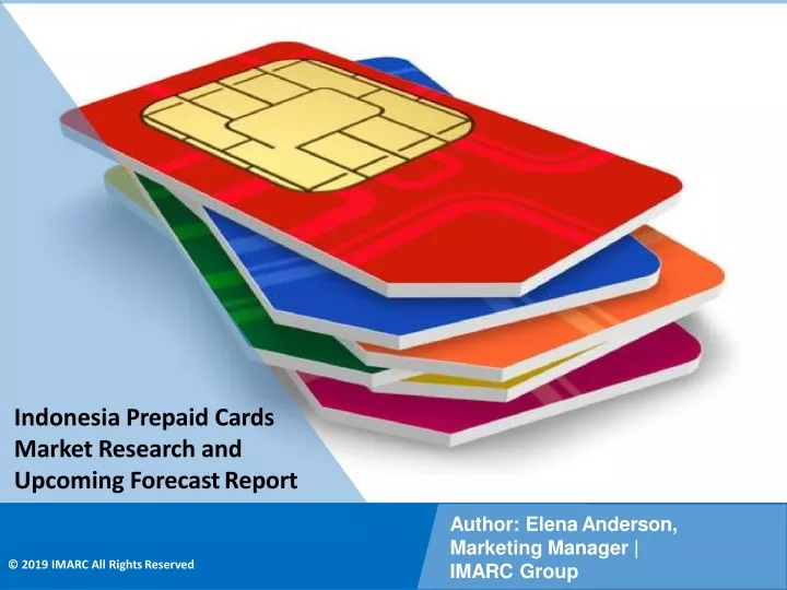 indonesia prepaid cards market research