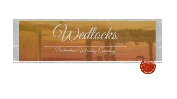 Destination Wedding Planner In Delhi