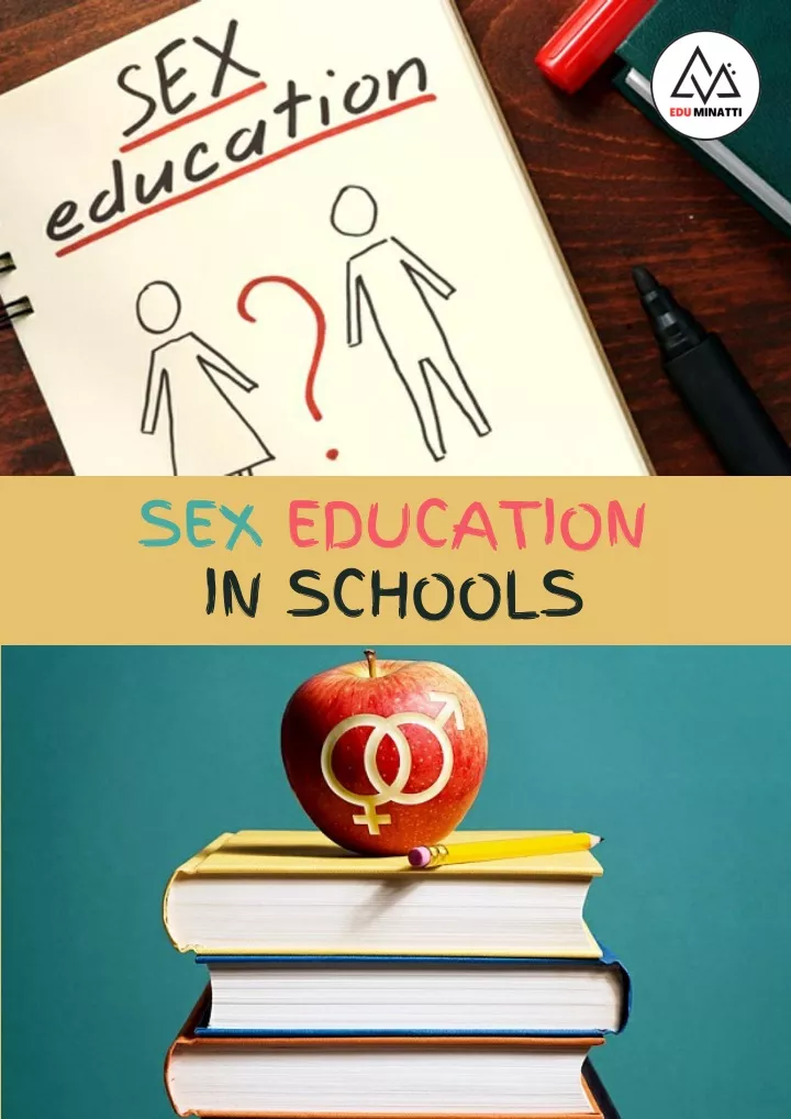 sex education in schools