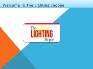 The Lighting Shoppe18