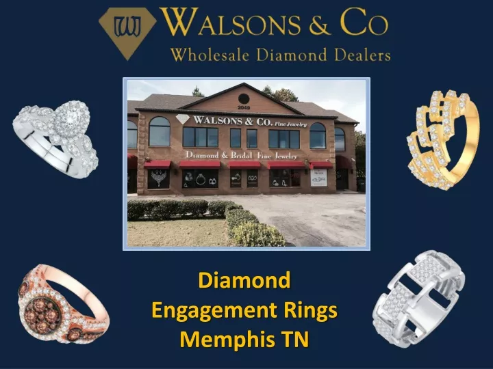 diamond engagement rings memphis tn