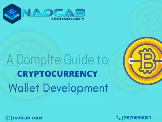 a complte guide to cryptocurrency wallet