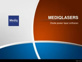 mediqlasers
