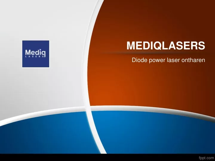 mediqlasers