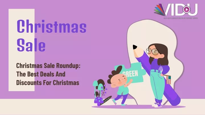 christmas sale