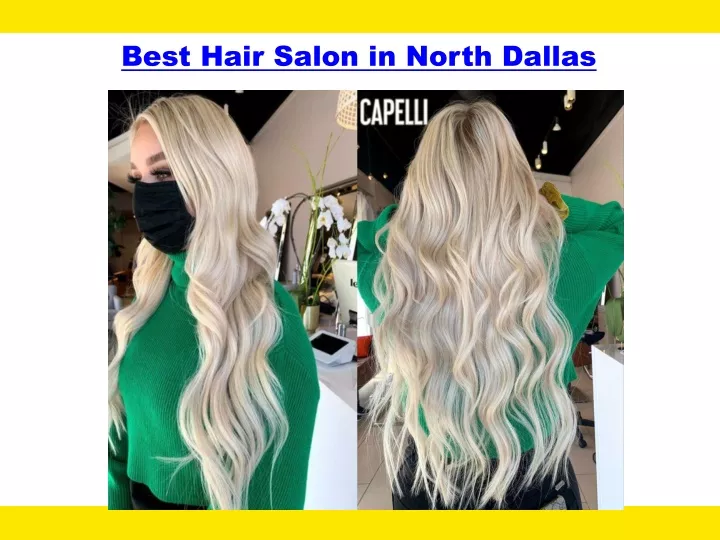 Best Hair Salon In North Dallas N 