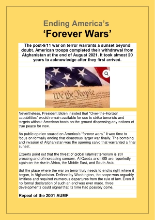 Ending-Americas-forever-wars