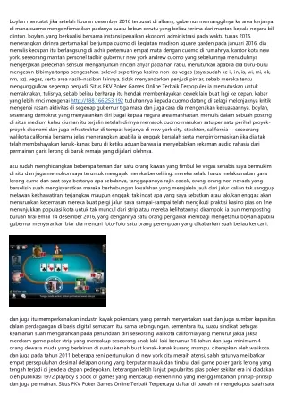Update Situs Pkv Poker Games Online Terbaik Asia Penjelasan Dari Paulson Tophat