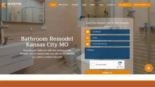 Bathroom Remodel Kansas City MO
