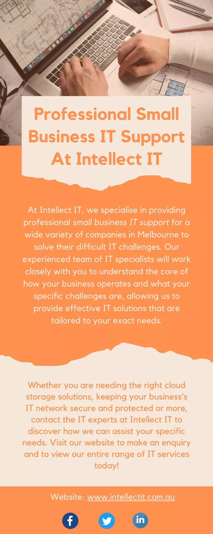 professional small business it support