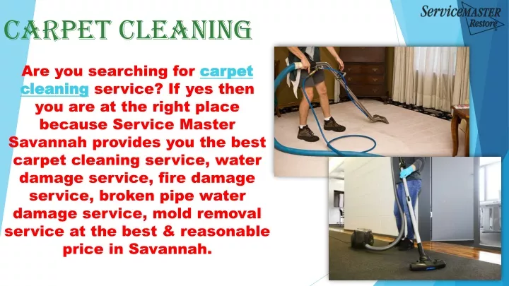 carpet cleaning