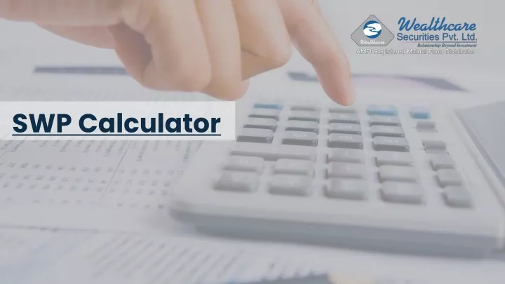 swp calculator
