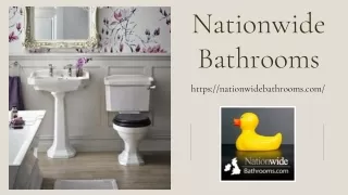 Heritage Bathrooms & Accessories UK - Nationwide Bathrooms