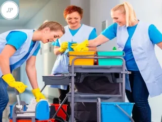 Cleaning Service To Ease Your Workload