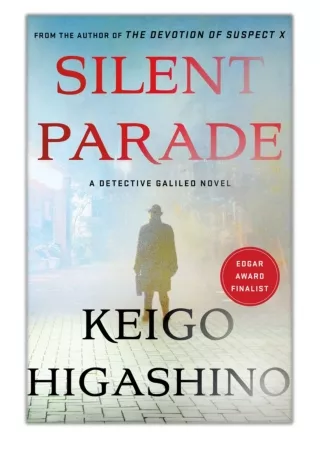 [PDF] Free Download Silent Parade By Keigo Higashino