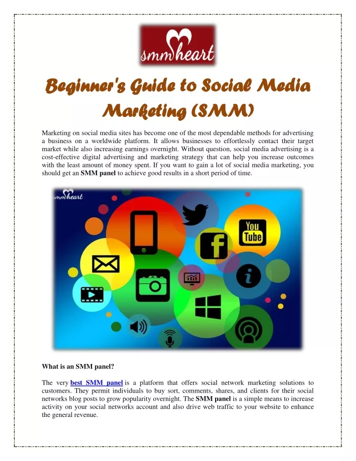 beginner s guide to social media beginner s guide