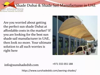 sun shade dubai shade sail manufacturer in uae