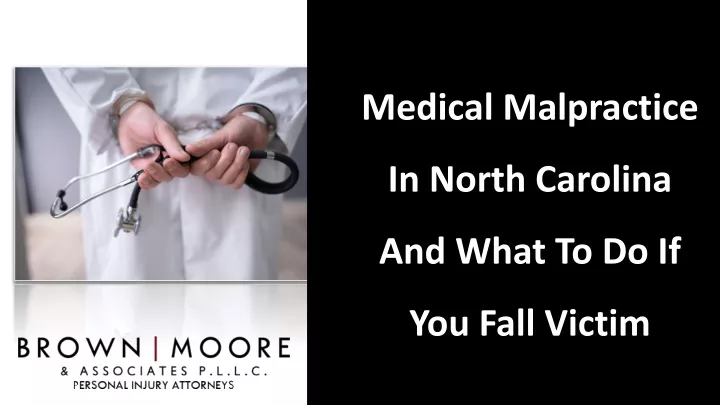 medical malpractice