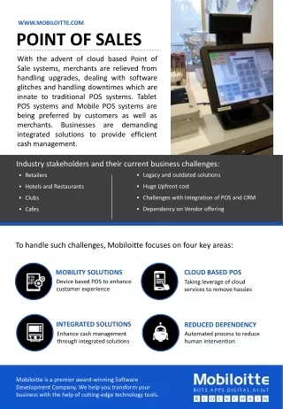www mobiloitte com point of sales