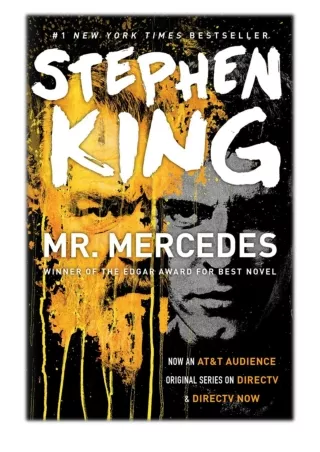 [PDF] Free Download Mr. Mercedes By Stephen King