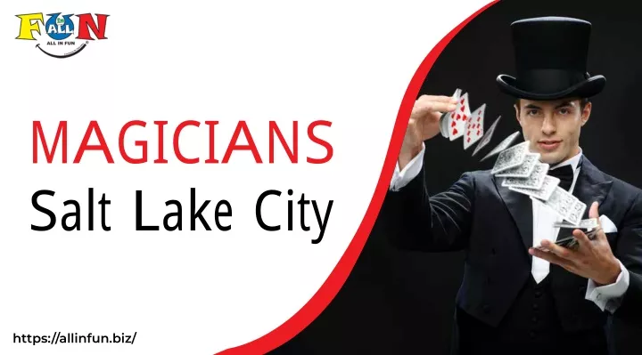 magicians salt lake city