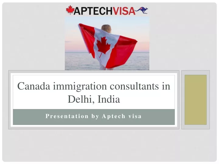 canada immigration consultants in delhi india