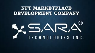 nft marketplace development company