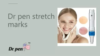 Stretch Mark Removal Treatment to Visit us at: Drpenusa.com