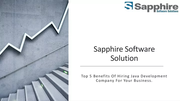 sapphire software solution