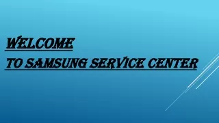 Samsung Washing Machine Service Center in Mumbai