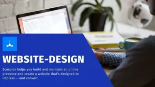 Website - Design