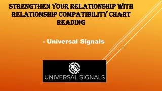 strengthen your relationship with relationship