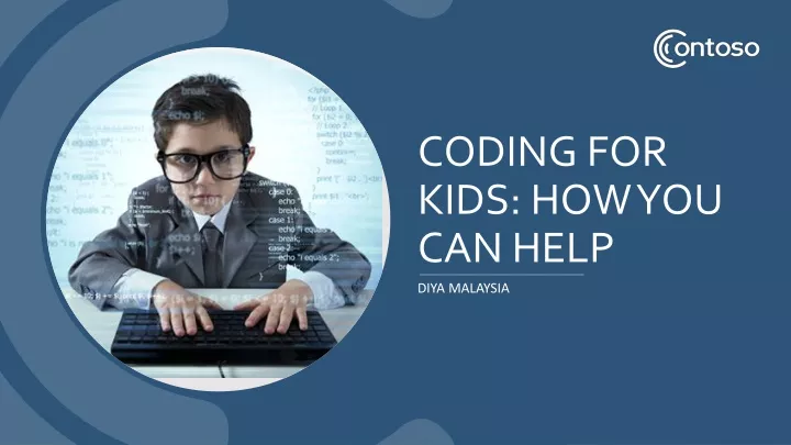 coding for kids how you can help