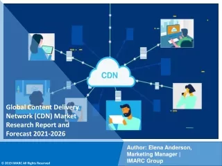 global content delivery network cdn market