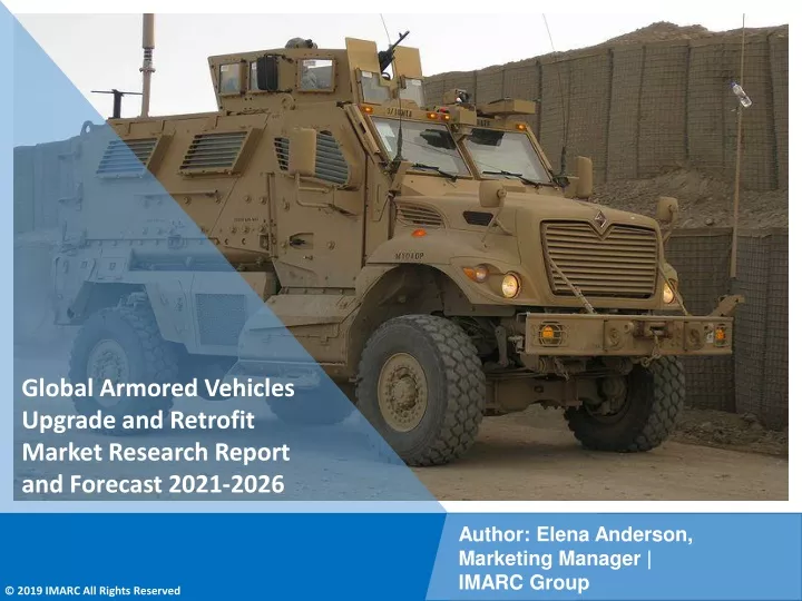 global armored vehicles upgrade and retrofit