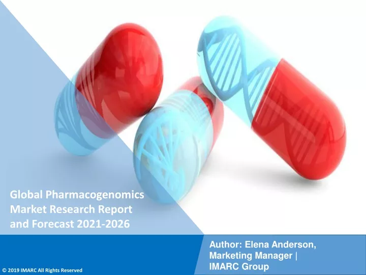 global pharmacogenomics market research report