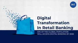 Digital Transformation In Retail Banking