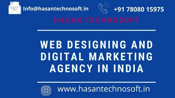 Best Web Designing| Digital Marketing Training and Services Agency in India By