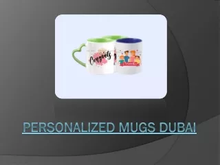 Personalized Mugs Dubai By AB Print Online