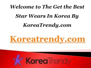 koreatrendy com