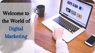 Digital Marketing Agency