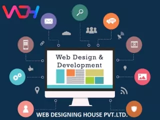 Best Website Designing in South Delhi @WDH