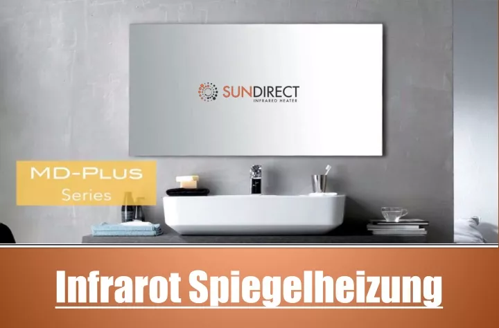 infrarot spiegelheizung