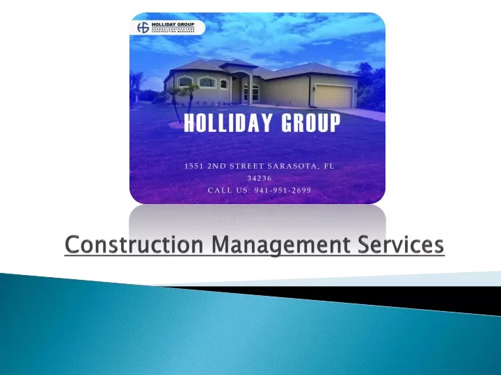 construction management services